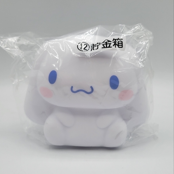 Sanrio Cinnamoroll Coin Bank - Picture 6 of 6